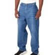 Calca Jeans Big Masculina HD Plus Size Regular Confort Fit AZUL-9950A- -2-